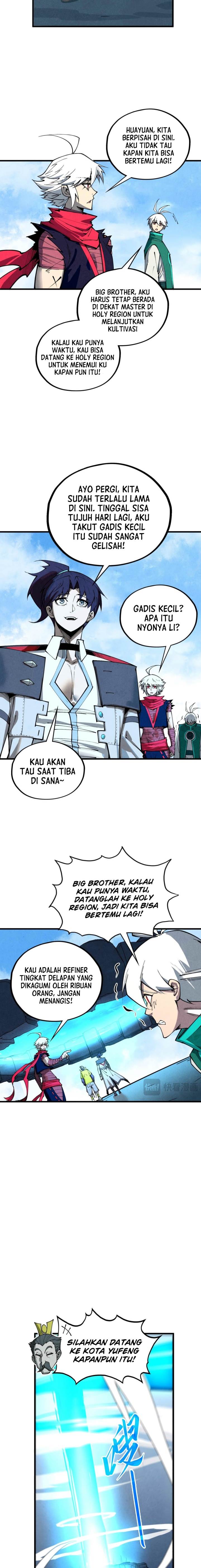 The Ultimate of All Ages Chap 436 - Next Chap 437