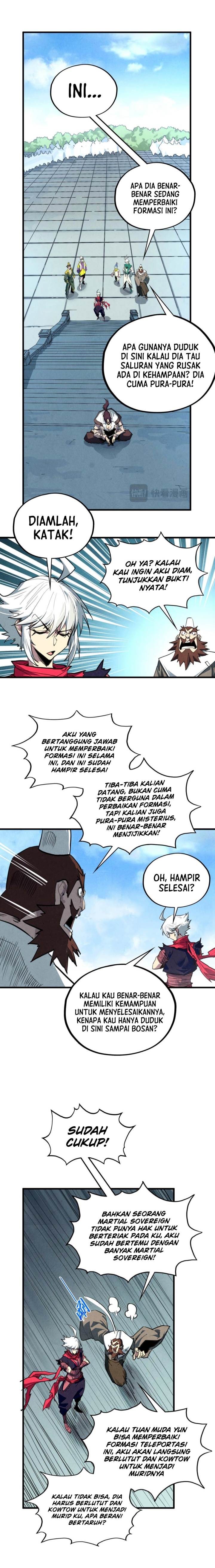 The Ultimate of All Ages Chap 436 - Next Chap 437