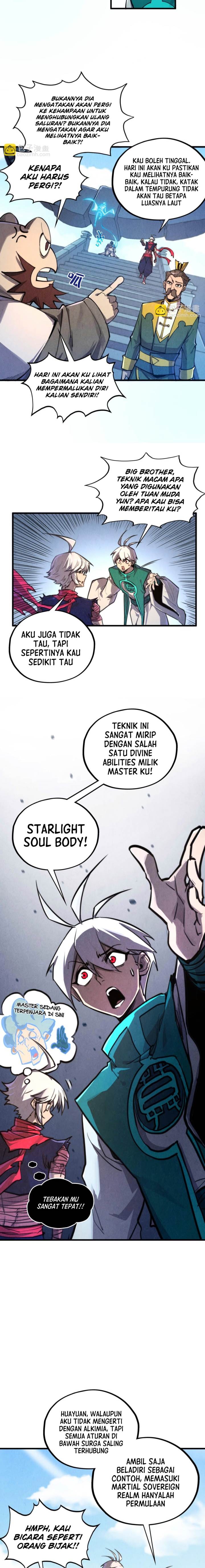 The Ultimate of All Ages Chap 436 - Next Chap 437