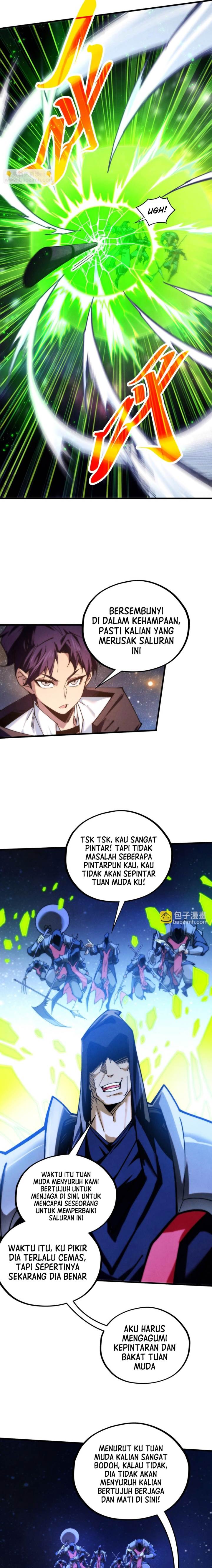 The Ultimate of All Ages Chap 436 - Next Chap 437