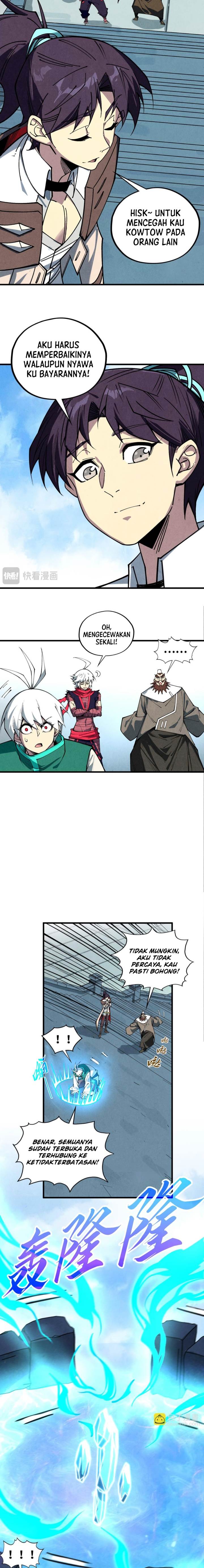 The Ultimate of All Ages Chap 436 - Next Chap 437