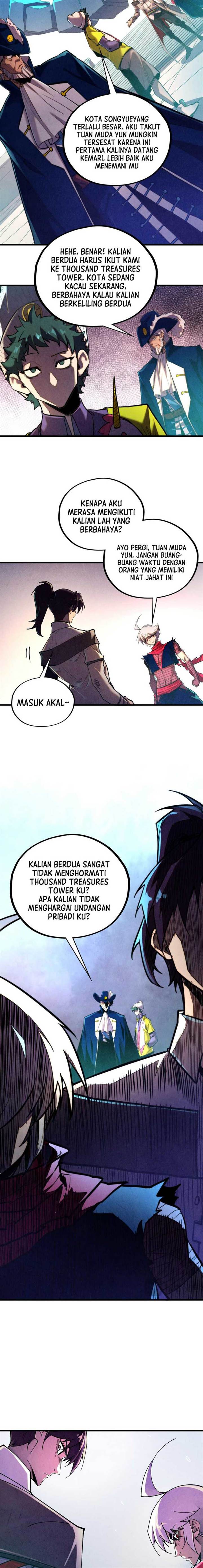 The Ultimate of All Ages Chap 437 - Next Chap 438