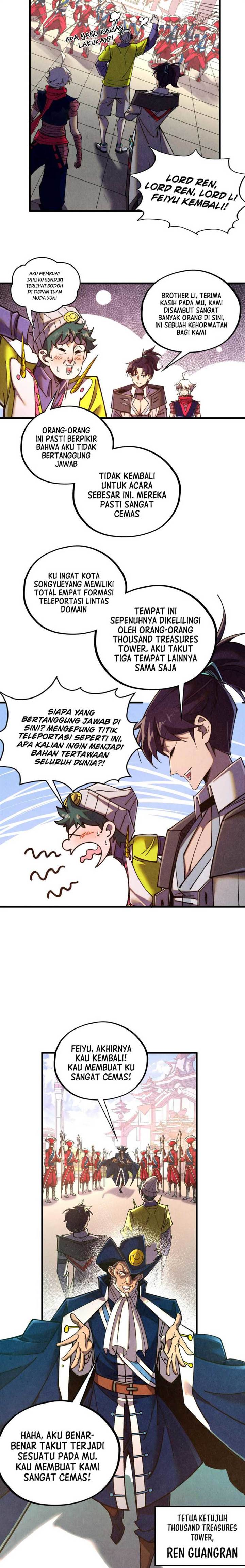 The Ultimate of All Ages Chap 437 - Next Chap 438