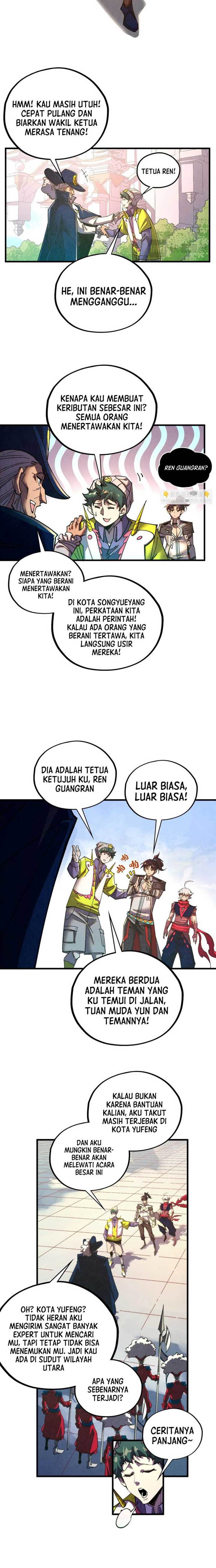 The Ultimate of All Ages Chap 437 - Next Chap 438