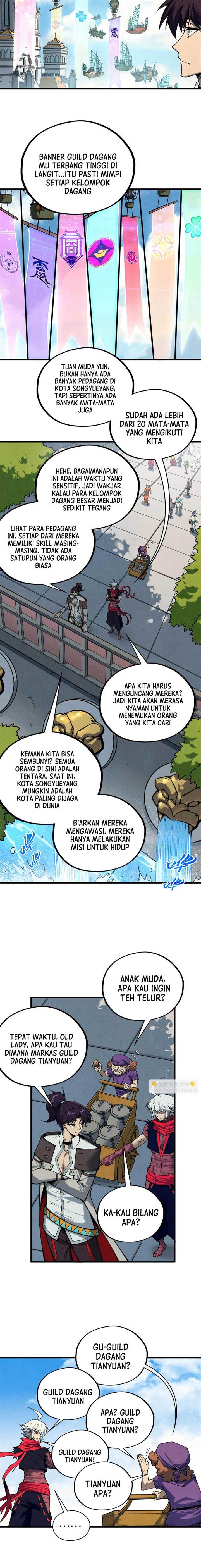The Ultimate of All Ages Chap 437 - Next Chap 438