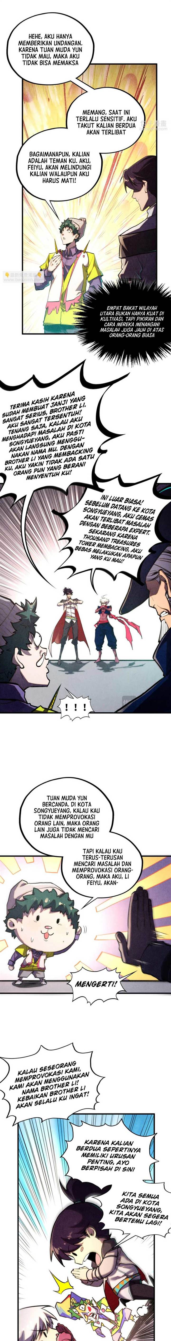 The Ultimate of All Ages Chap 437 - Next Chap 438