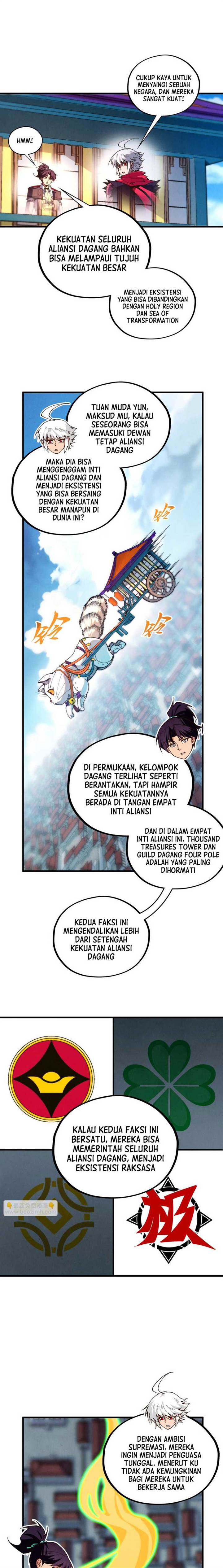 The Ultimate of All Ages Chap 437 - Next Chap 438