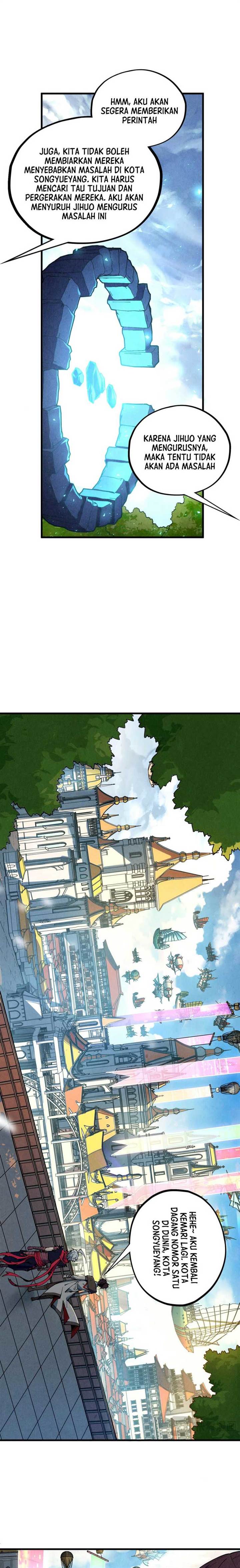 The Ultimate of All Ages Chap 437 - Next Chap 438