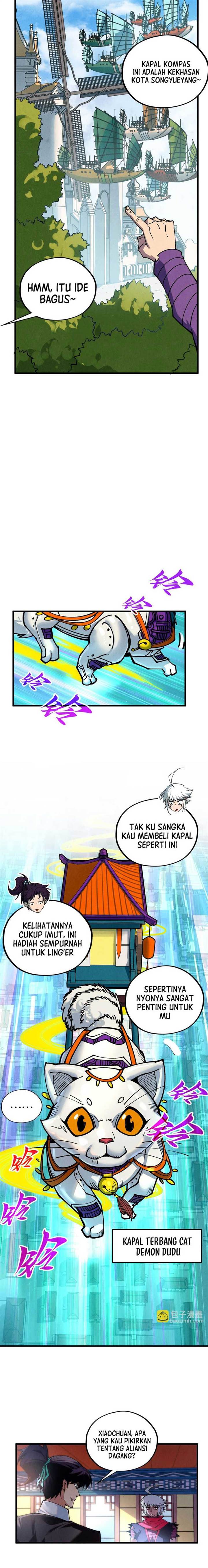 The Ultimate of All Ages Chap 437 - Next Chap 438