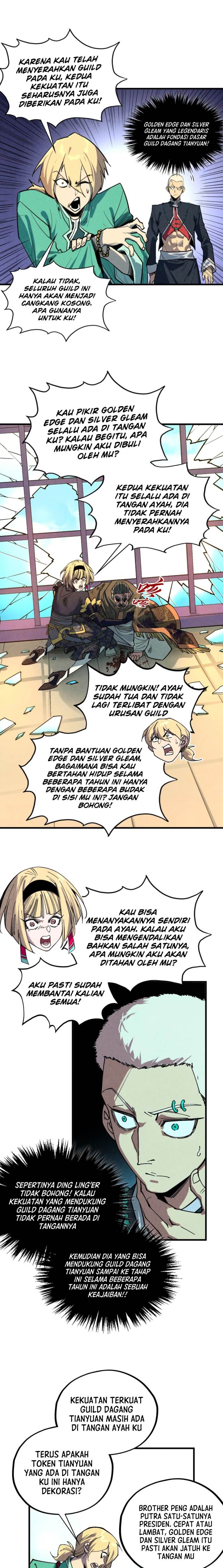 The Ultimate of All Ages Chap 438 - Next Chap 439