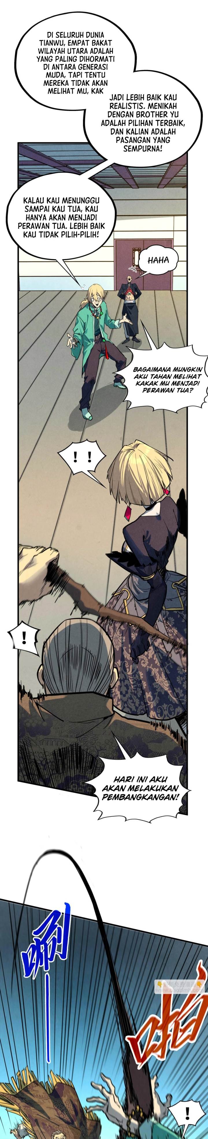 The Ultimate of All Ages Chap 438 - Next Chap 439