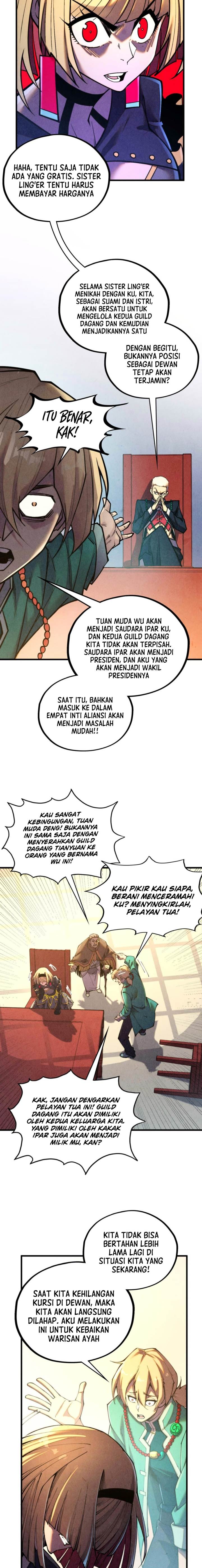 The Ultimate of All Ages Chap 438 - Next Chap 439