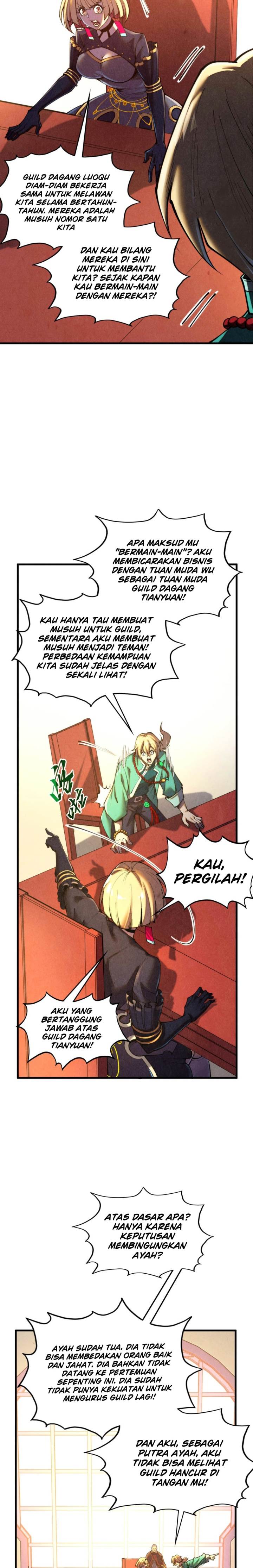 The Ultimate of All Ages Chap 438 - Next Chap 439