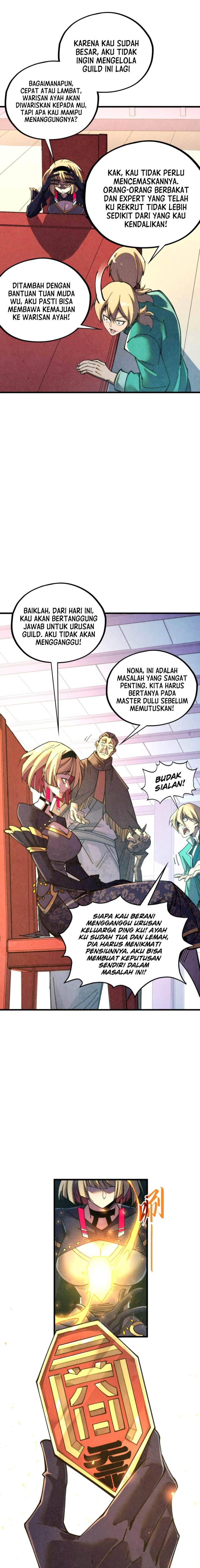 The Ultimate of All Ages Chap 438 - Next Chap 439