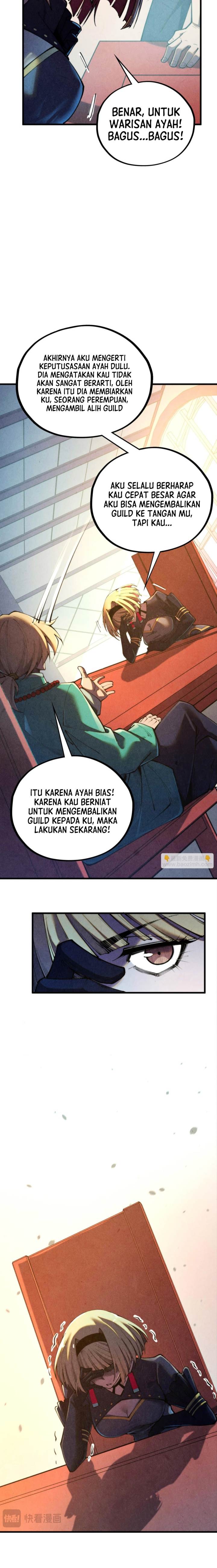 The Ultimate of All Ages Chap 438 - Next Chap 439