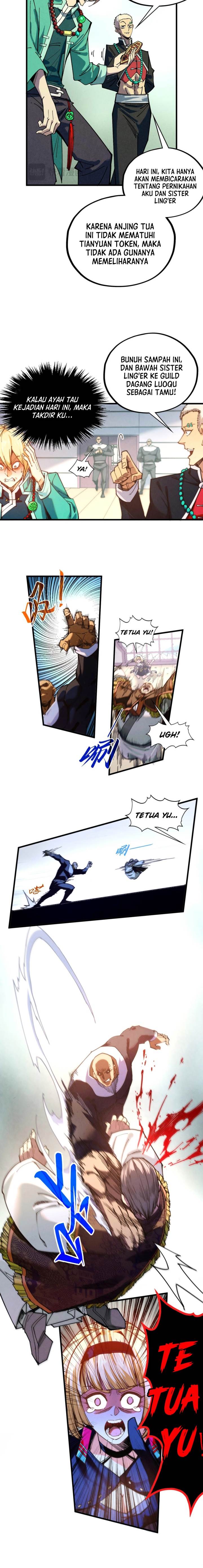 The Ultimate of All Ages Chap 438 - Next Chap 439