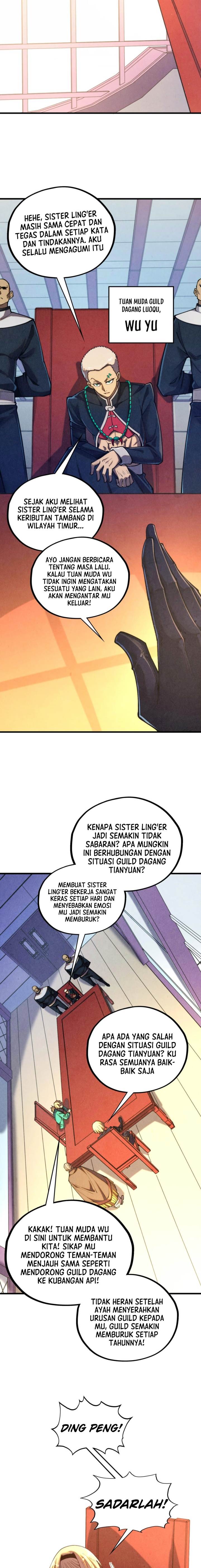 The Ultimate of All Ages Chap 438 - Next Chap 439