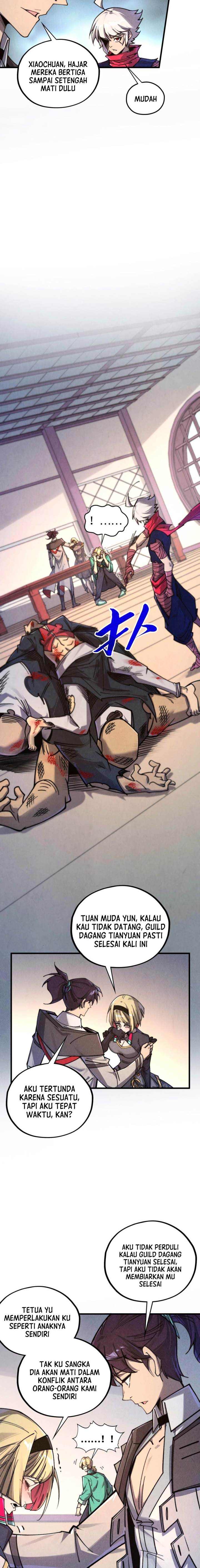 The Ultimate of All Ages Chap 438 - Next Chap 439