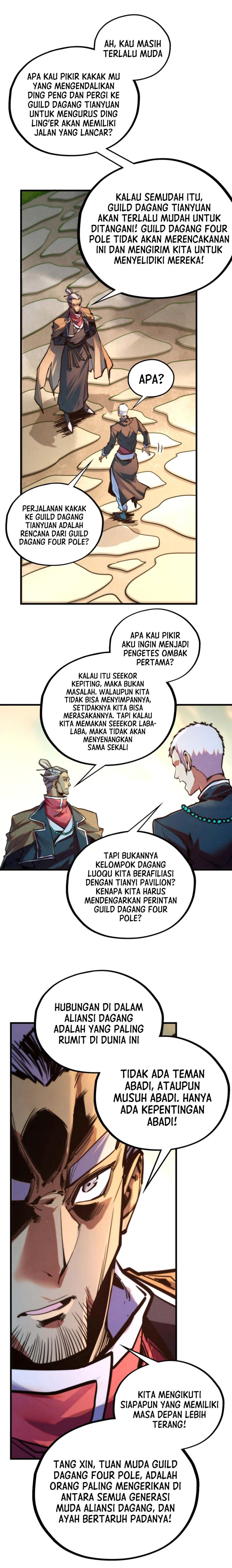 The Ultimate of All Ages Chap 439 - Next Chap 440