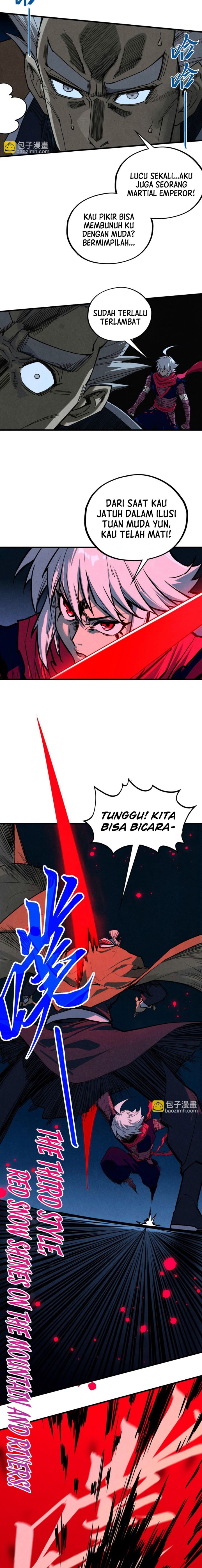 The Ultimate of All Ages Chap 439 - Next Chap 440