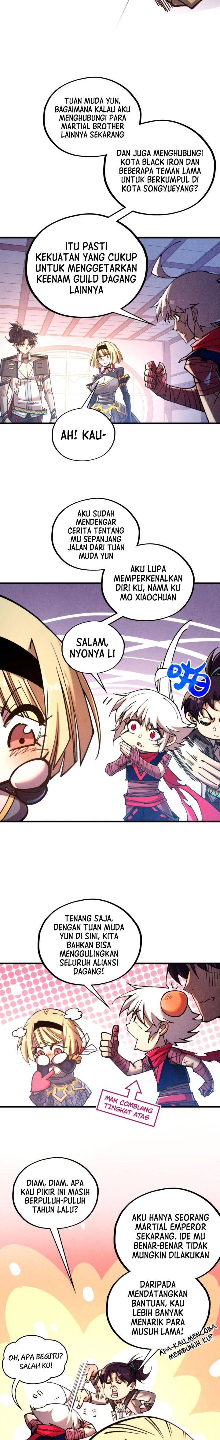 The Ultimate of All Ages Chap 439 - Next Chap 440