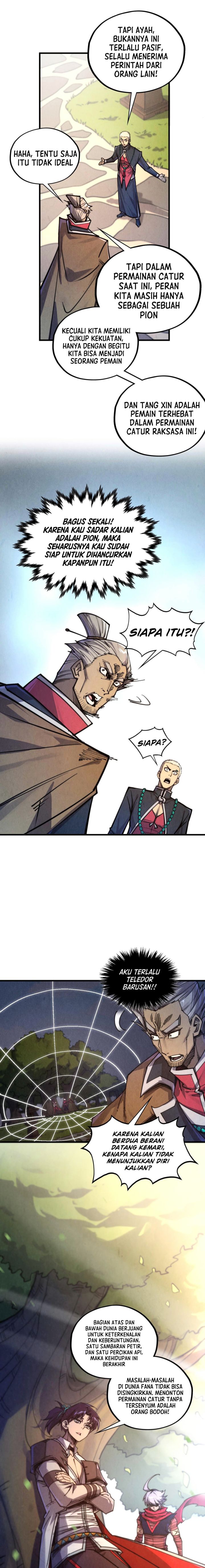 The Ultimate of All Ages Chap 439 - Next Chap 440