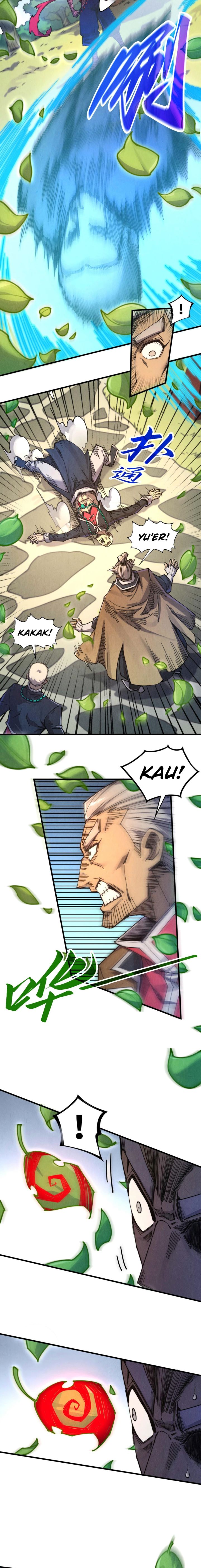 The Ultimate of All Ages Chap 439 - Next Chap 440