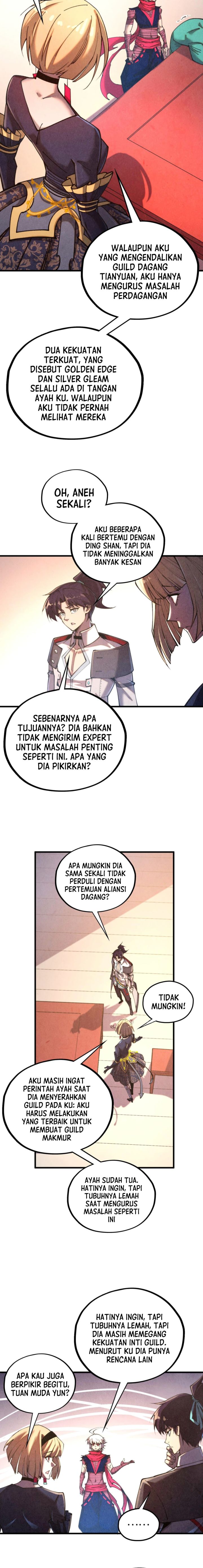 The Ultimate of All Ages Chap 439 - Next Chap 440