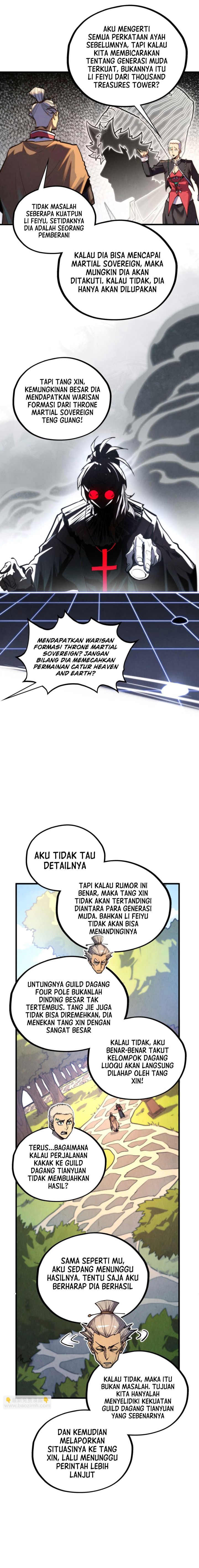 The Ultimate of All Ages Chap 439 - Next Chap 440
