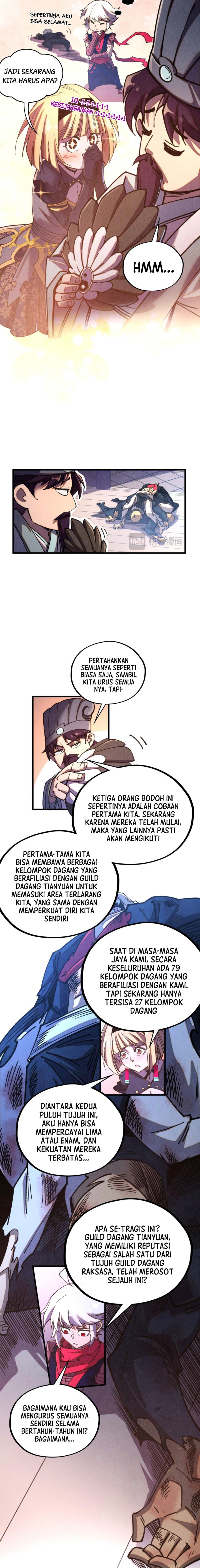 The Ultimate of All Ages Chap 439 - Next Chap 440