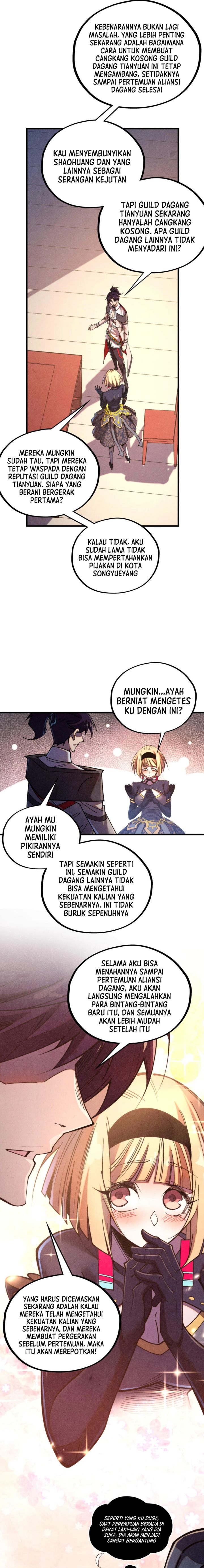 The Ultimate of All Ages Chap 439 - Next Chap 440