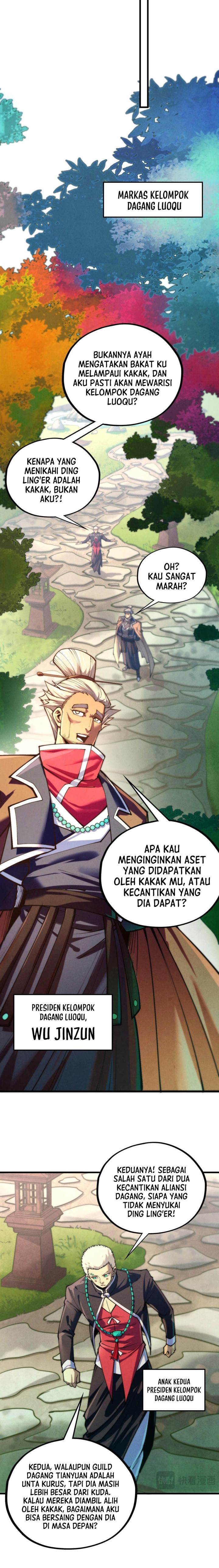 The Ultimate of All Ages Chap 439 - Next Chap 440