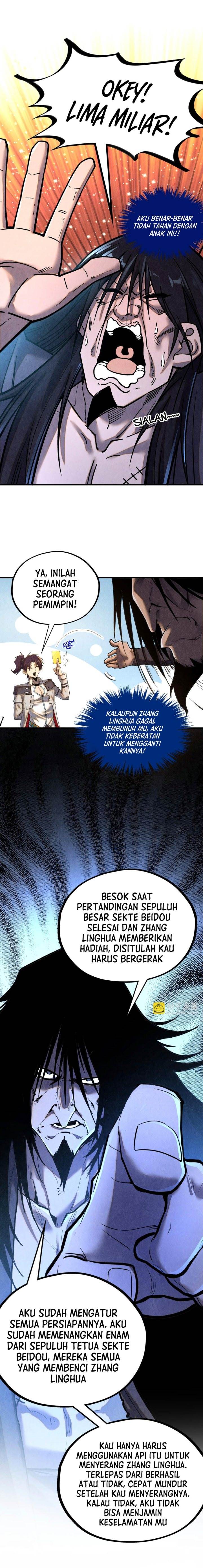 The Ultimate of All Ages Chap 400 - Next Chap 401