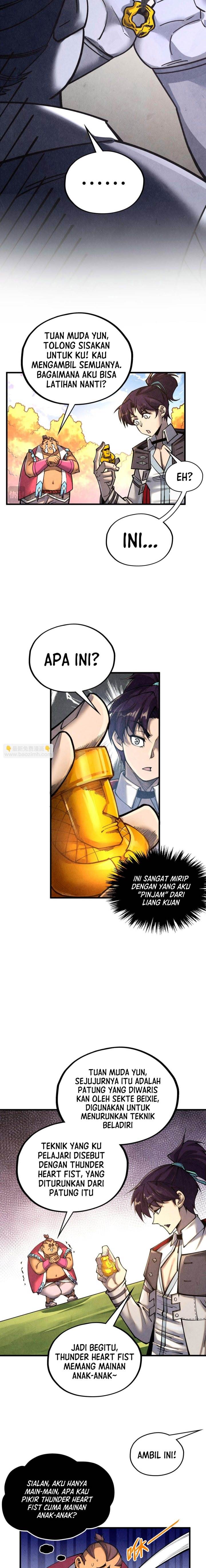 The Ultimate of All Ages Chap 400 - Next Chap 401