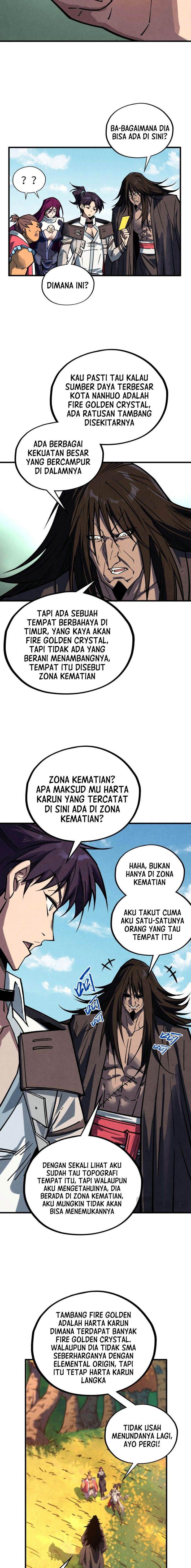 The Ultimate of All Ages Chap 400 - Next Chap 401