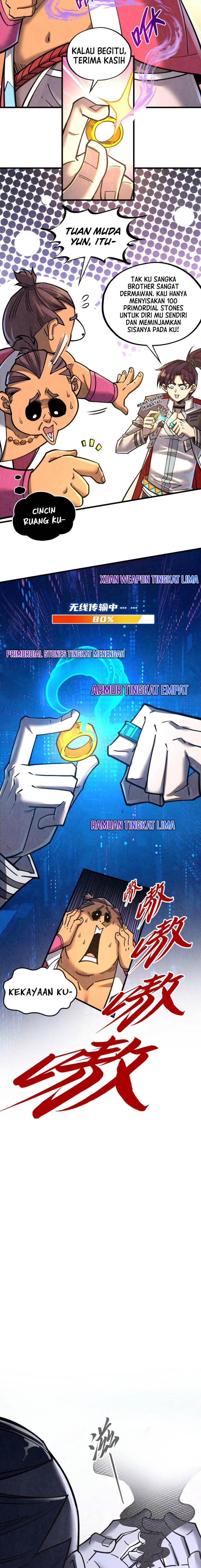 The Ultimate of All Ages Chap 400 - Next Chap 401