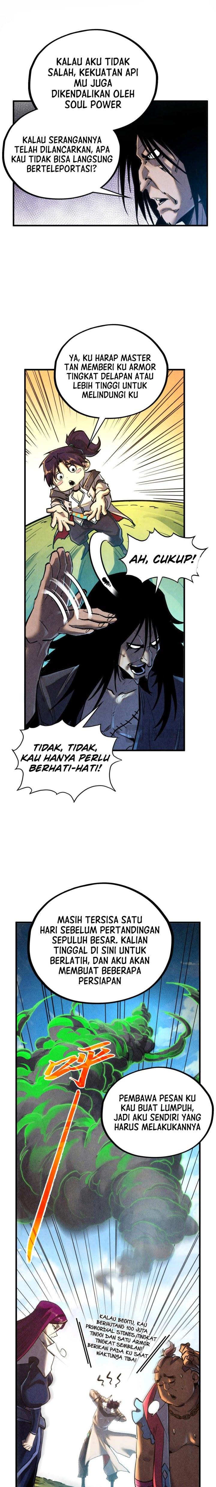 The Ultimate of All Ages Chap 400 - Next Chap 401