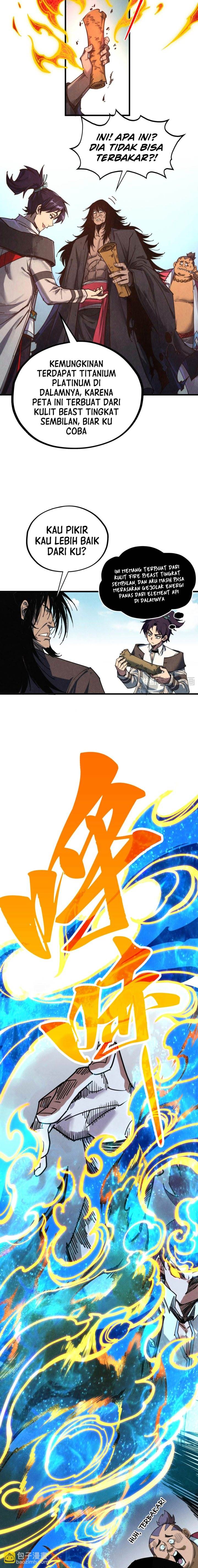 The Ultimate of All Ages Chap 400 - Next Chap 401