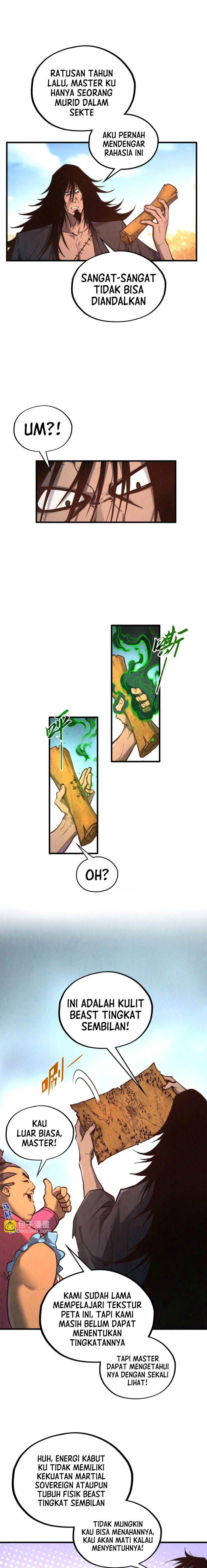 The Ultimate of All Ages Chap 400 - Next Chap 401