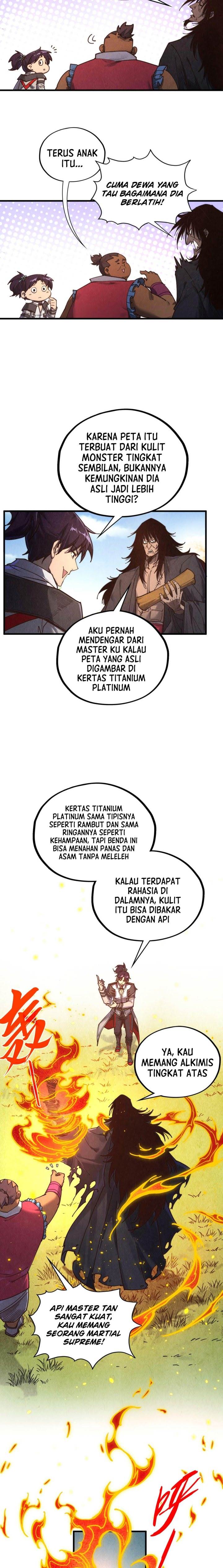 The Ultimate of All Ages Chap 400 - Next Chap 401