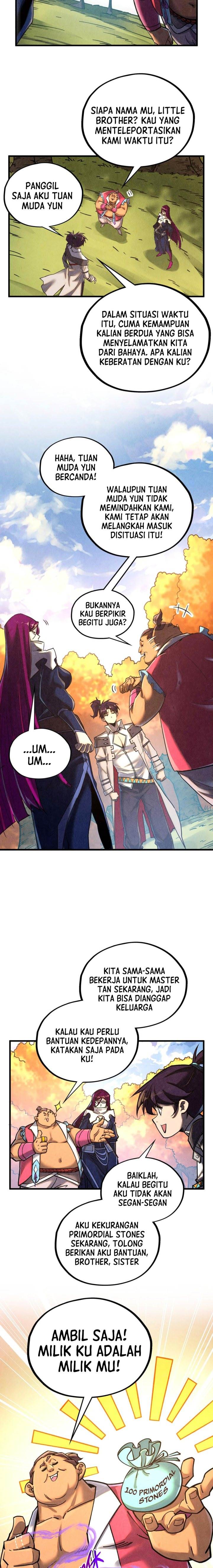 The Ultimate of All Ages Chap 400 - Next Chap 401