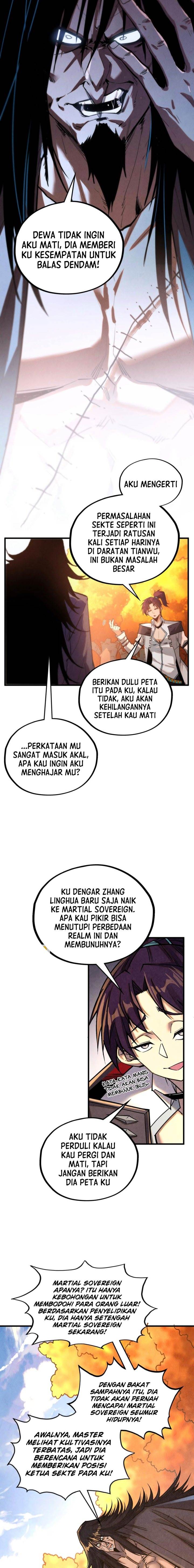 The Ultimate of All Ages Chap 400 - Next Chap 401