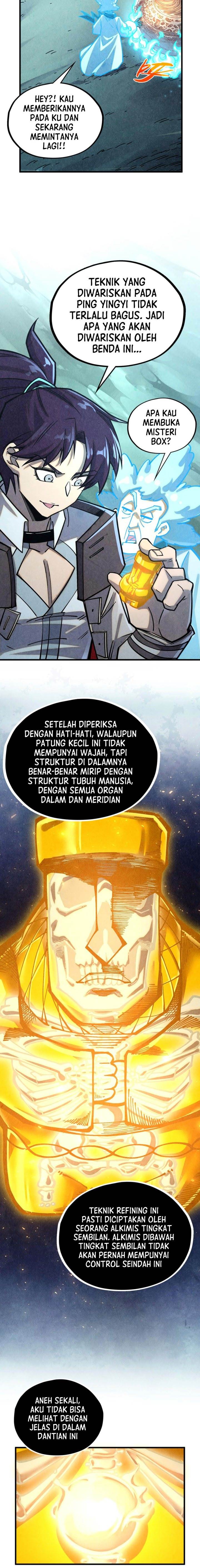 The Ultimate of All Ages Chap 400 - Next Chap 401