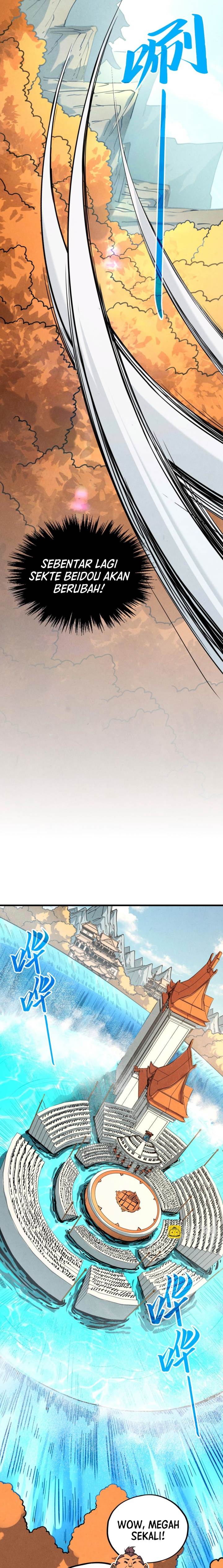 The Ultimate of All Ages Chap 401 - Next Chap 402