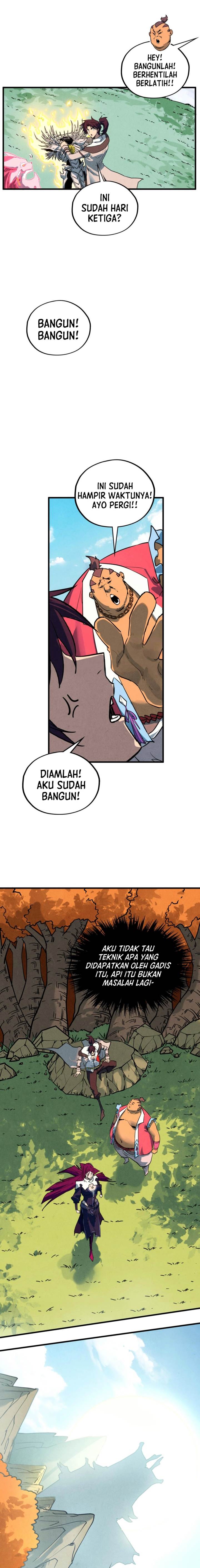 The Ultimate of All Ages Chap 401 - Next Chap 402