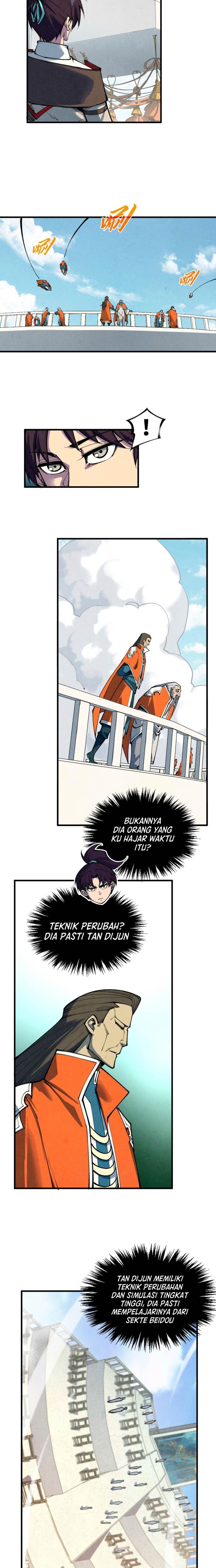 The Ultimate of All Ages Chap 401 - Next Chap 402