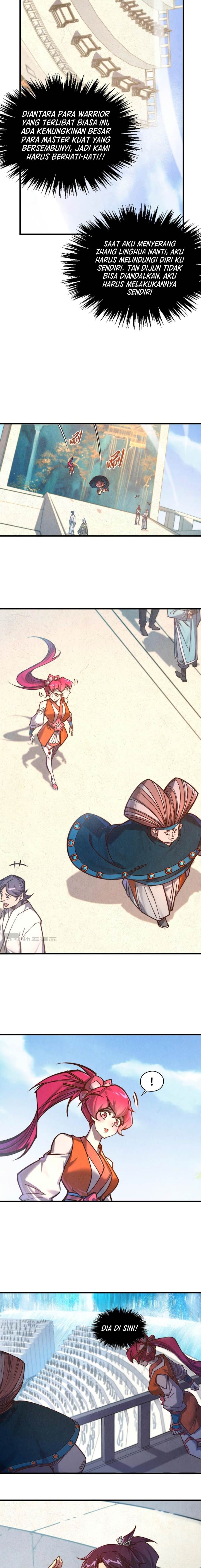 The Ultimate of All Ages Chap 401 - Next Chap 402