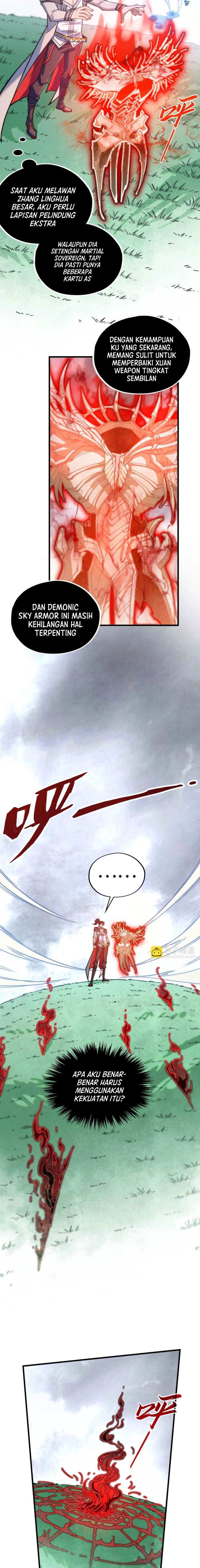 The Ultimate of All Ages Chap 401 - Next Chap 402