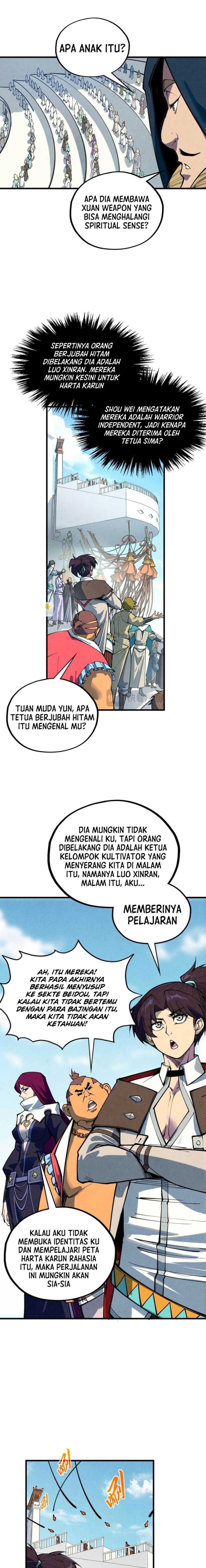 The Ultimate of All Ages Chap 401 - Next Chap 402