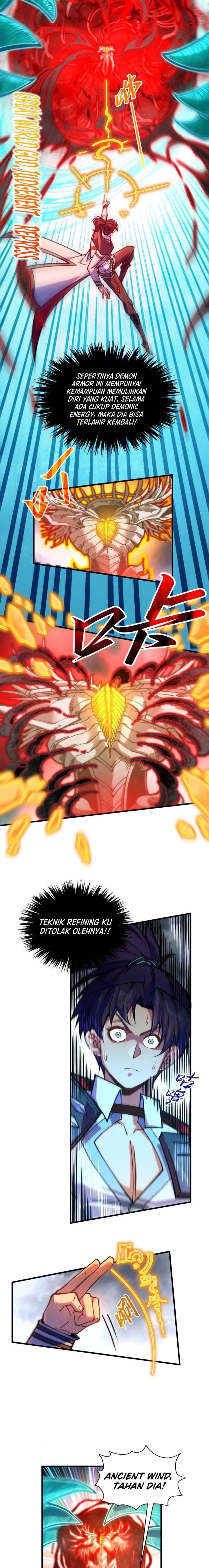 The Ultimate of All Ages Chap 401 - Next Chap 402